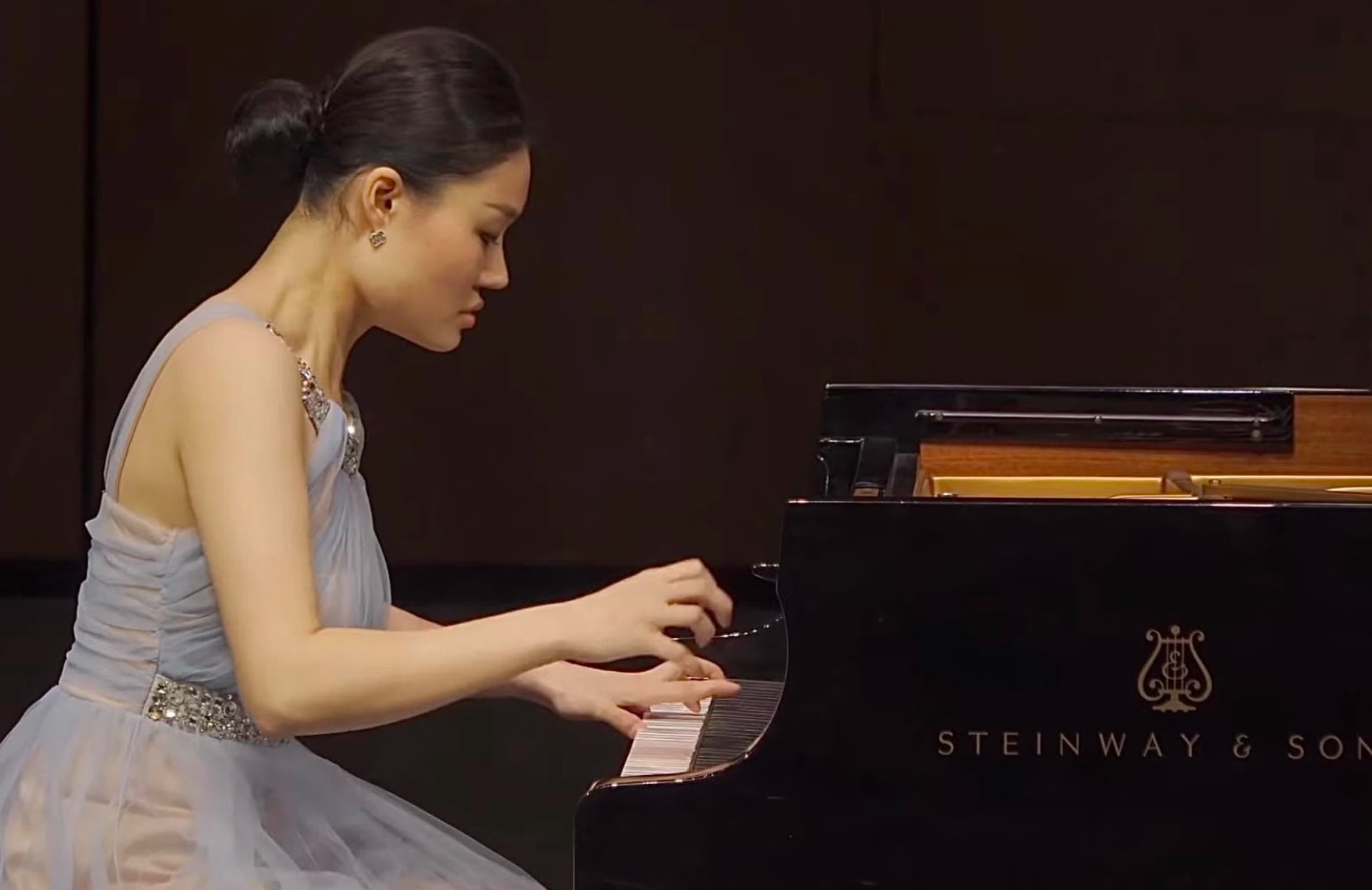 Julie Hyunjeong Park, Piano and Violin teacher
