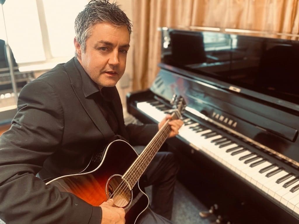Roger Hughes, Piano, Guitar, Flute, Singing and Theory teacher