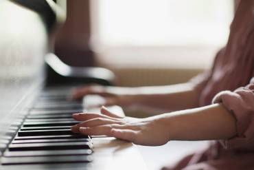 Benefits of music in child development